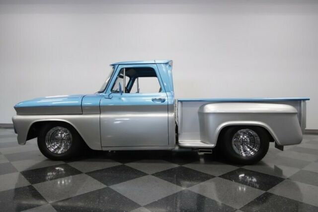 Chevrolet C-10 1966 image number 2