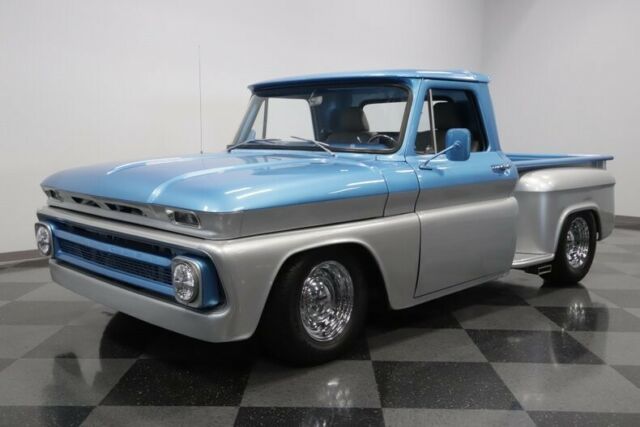 Chevrolet C-10 1966 image number 21