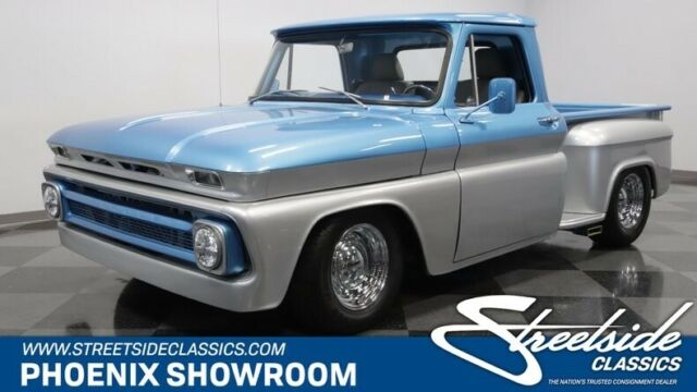 Chevrolet C-10 1966 image number 24