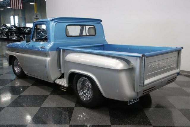 Chevrolet C-10 1966 image number 9