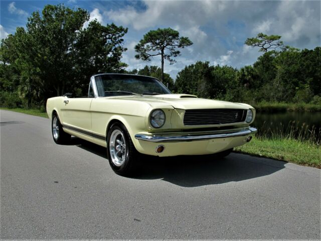 Ford Mustang 1966 image number 47