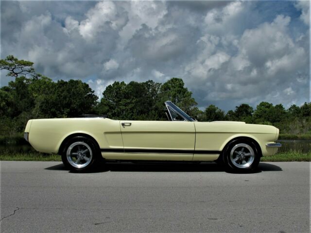 Ford Mustang 1966 image number 6