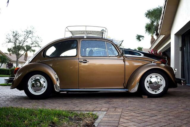 Volkswagen Beetle - Classic 1976 image number 1