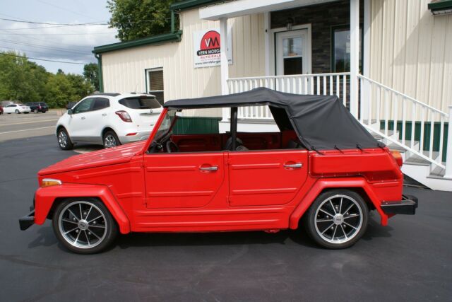 Volkswagen Thing 1974 image number 13