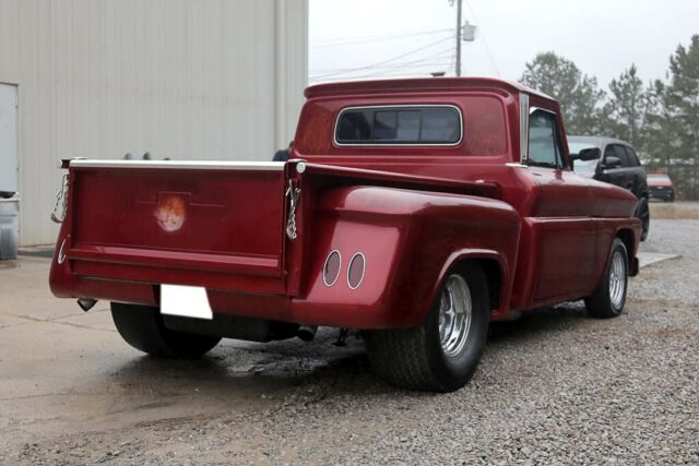 Chevrolet C-10 1964 image number 2