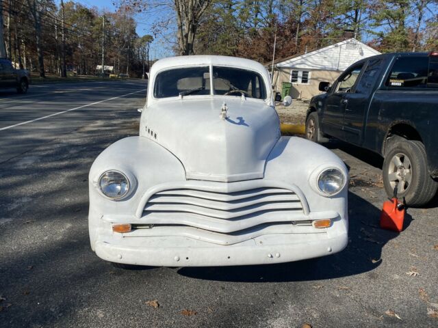 Chevrolet Fleetmaster 1948 image number 10