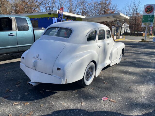 Chevrolet Fleetmaster 1948 image number 13