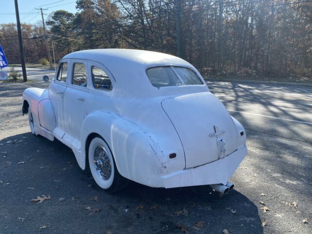 Chevrolet Fleetmaster 1948 image number 14