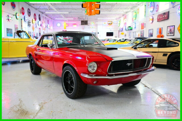 Ford Mustang 1967 image number 0