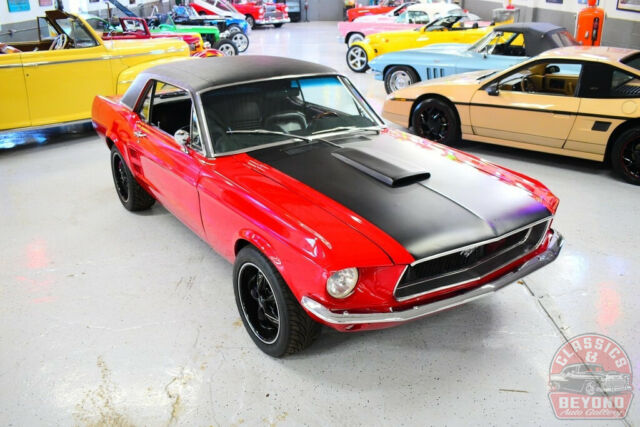 Ford Mustang 1967 image number 2