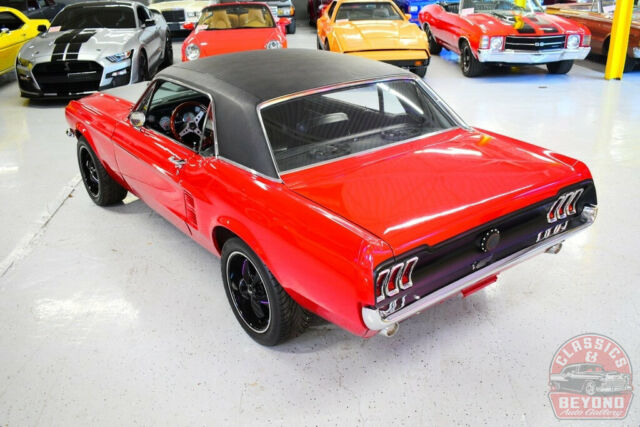 Ford Mustang 1967 image number 20