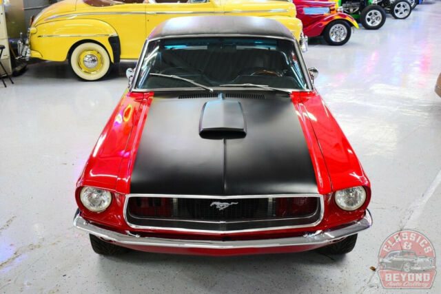 Ford Mustang 1967 image number 28