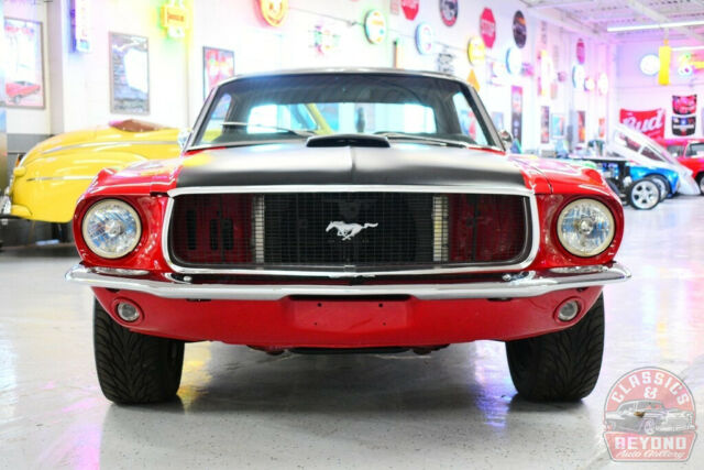 Ford Mustang 1967 image number 29