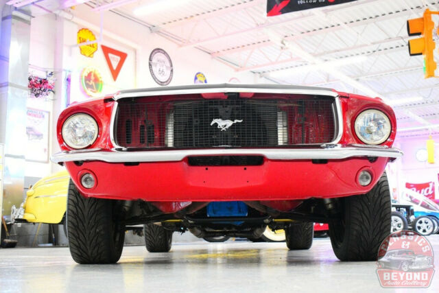 Ford Mustang 1967 image number 30