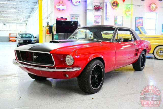 Ford Mustang 1967 image number 32