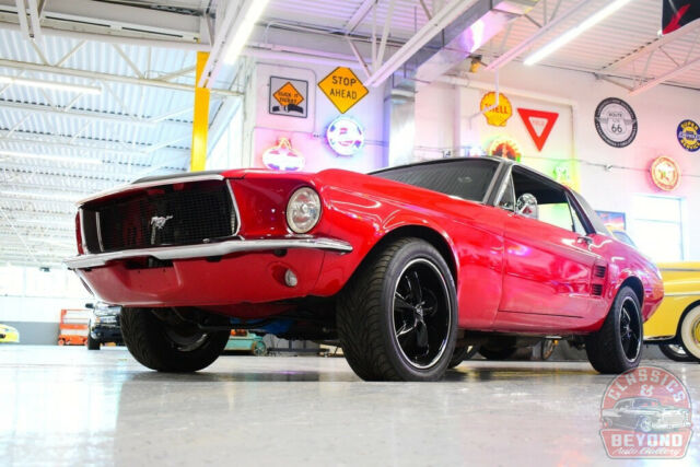 Ford Mustang 1967 image number 33