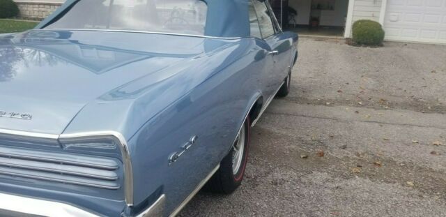 Pontiac GTO 1966 image number 2