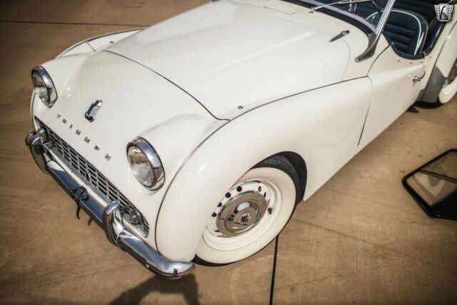 Triumph TR3 1960 image number 31