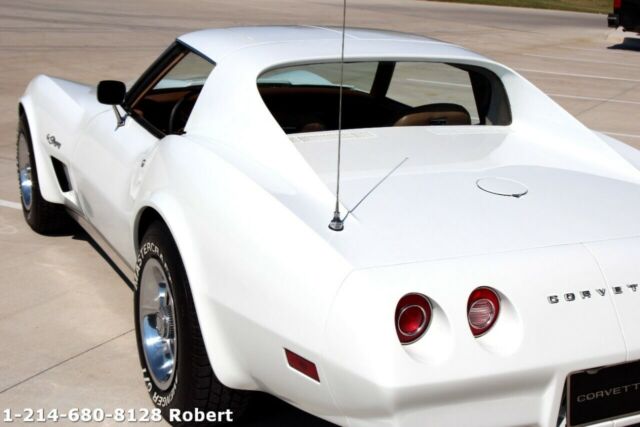 Chevrolet Corvette 1974 image number 35