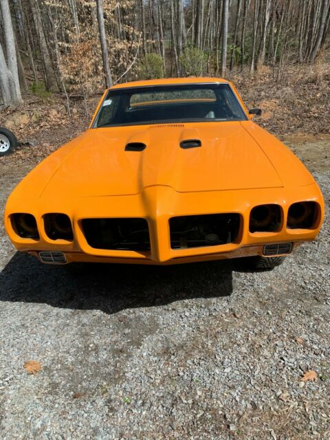 Pontiac GTO 1970 image number 3