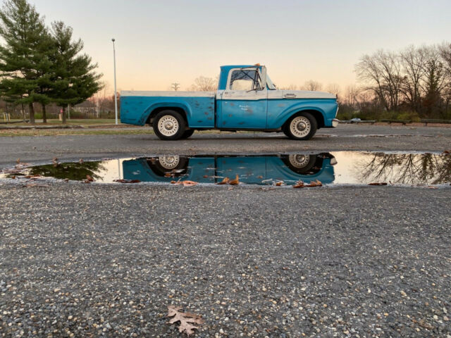 Ford F-100 1963 image number 26