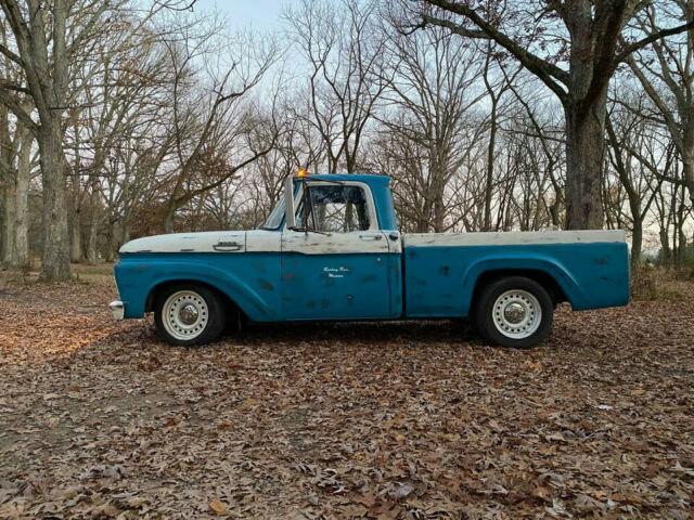 Ford F-100 1963 image number 3