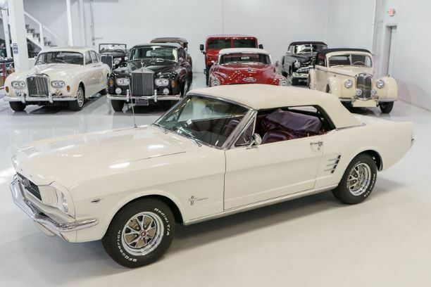 Ford Mustang 1966 image number 15