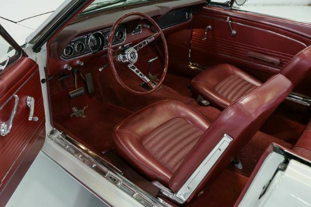 Ford Mustang 1966 image number 5