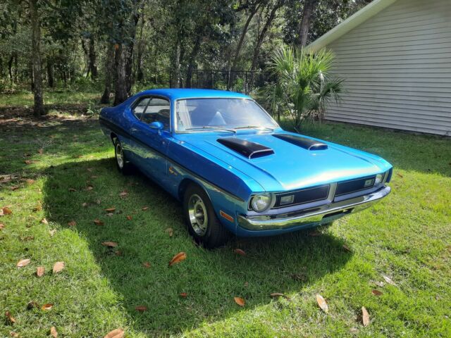 Dodge Demon 1971 image number 2