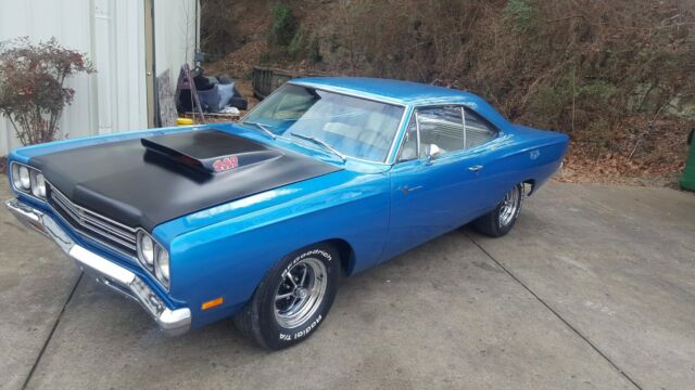 Plymouth Road Runner 1969 image number 0