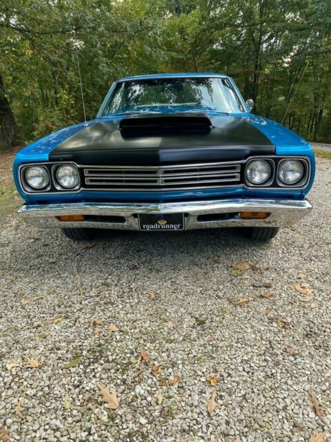 Plymouth Road Runner 1969 image number 22