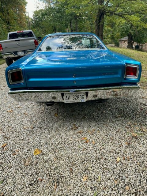 Plymouth Road Runner 1969 image number 23