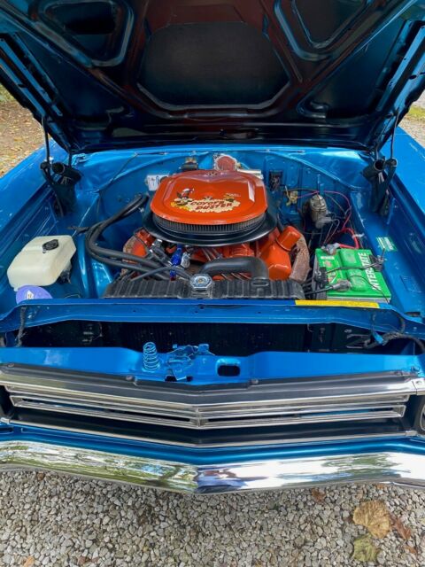 Plymouth Road Runner 1969 image number 25