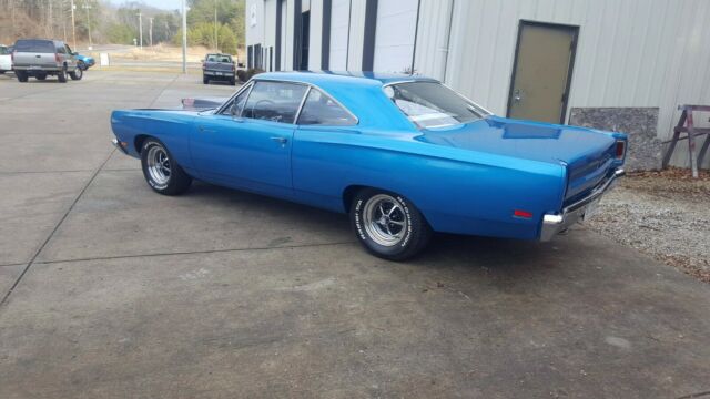 Plymouth Road Runner 1969 image number 26