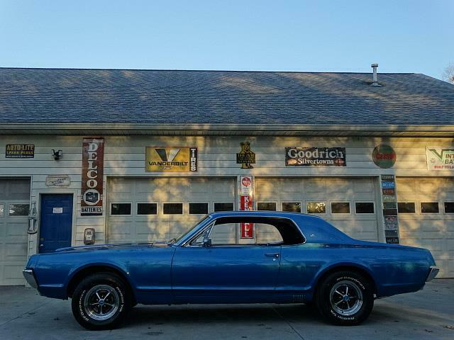 Mercury Cougar 1967 image number 17