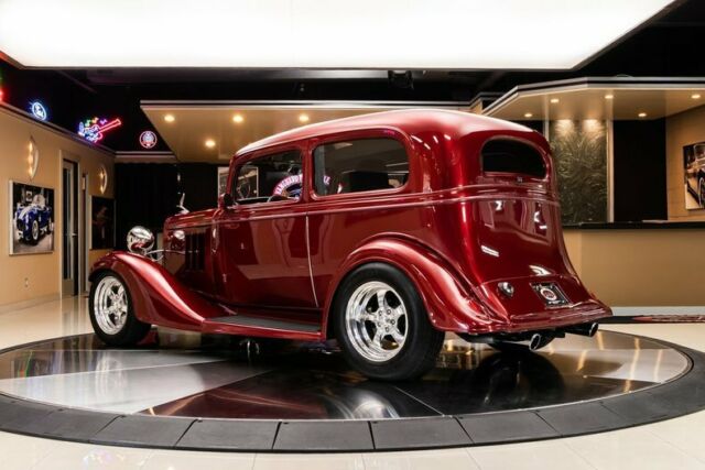 Chevrolet Sedan 1933 image number 14