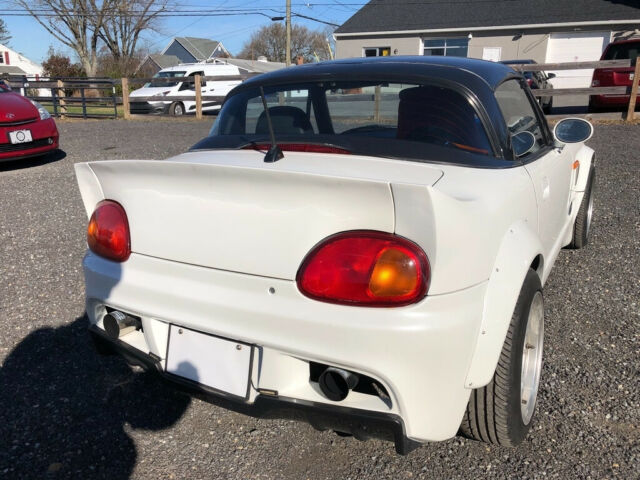 Suzuki Cappuccino 1900 image number 18