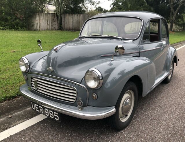 Morris Minor 1000 1959 image number 0