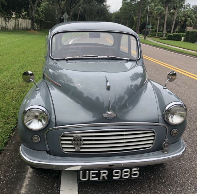 Morris Minor 1000 1959 image number 1