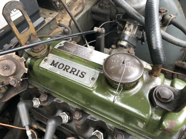 Morris Minor 1000 1959 image number 12