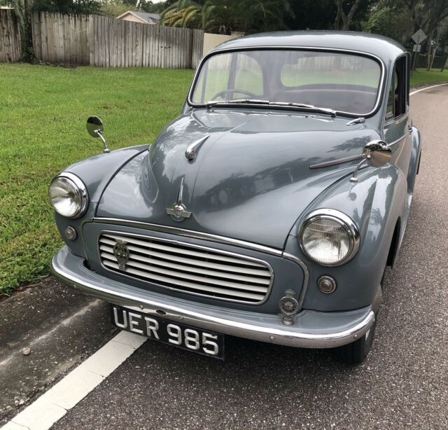 Morris Minor 1000 1959 image number 17