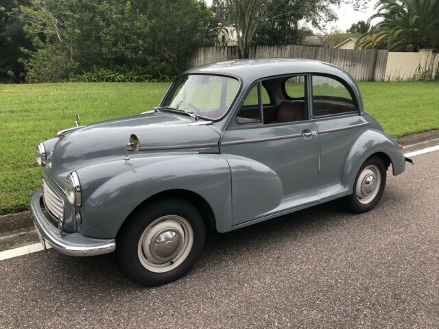 Morris Minor 1000 1959 image number 18