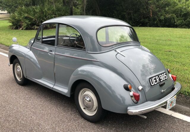 Morris Minor 1000 1959 image number 19