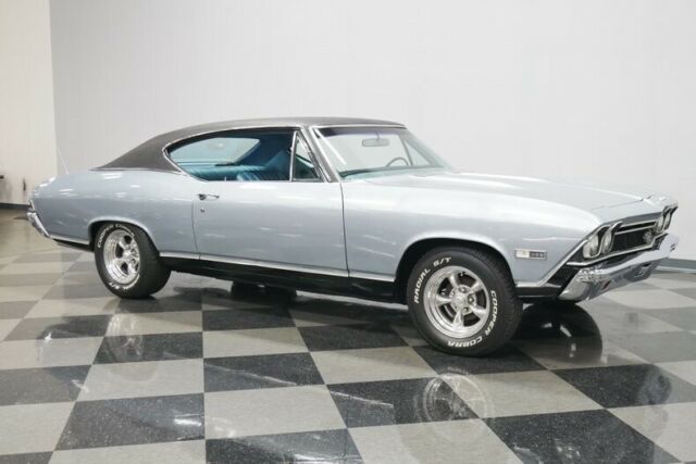 Chevrolet Chevelle 1968 image number 16