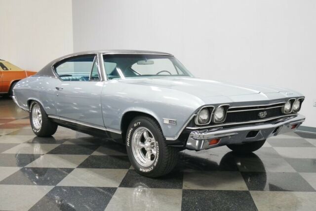 Chevrolet Chevelle 1968 image number 41