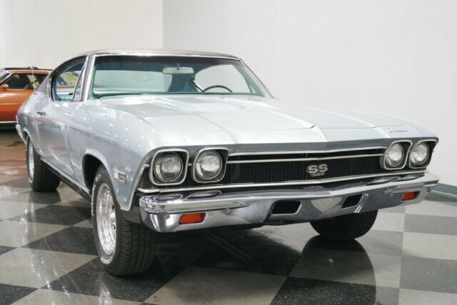 Chevrolet Chevelle 1968 image number 42