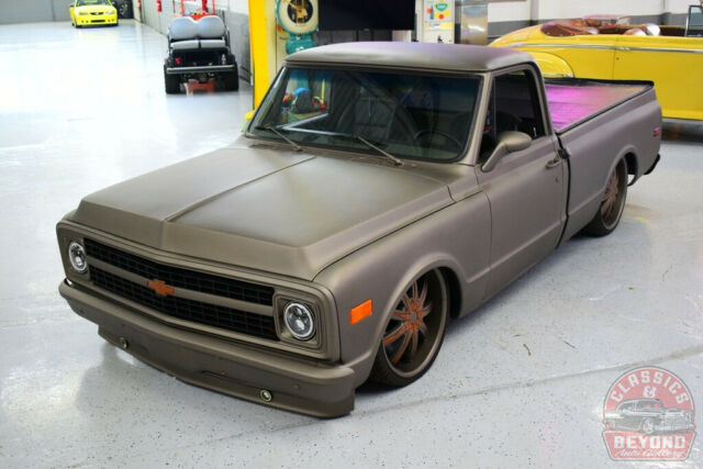 Chevrolet C-10 1971 image number 31