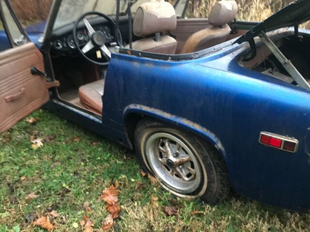 MG Midget 1977 image number 11