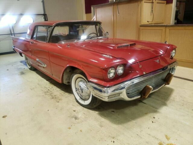 Ford Thunderbird 1959 image number 0