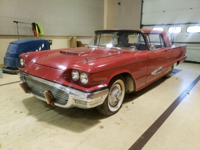 Ford Thunderbird 1959 image number 1